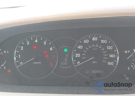 2006 Toyota Avalon Xl/Xls/Touring/Limited из США, поврежденный, VIN 4T1BK36B26U156759